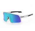Frame Ice Transparent /Lens Blue