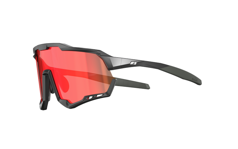 Load image into Gallery viewer, Magicshine Morpher Convertible Cycling Sunglasses
