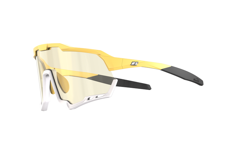 Load image into Gallery viewer, Magicshine Morpher Convertible Cycling Sunglasses
