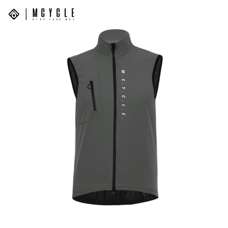 Load image into Gallery viewer, Mcycle Windproof Sports Vest Cycling Jacket Unisex MY176

