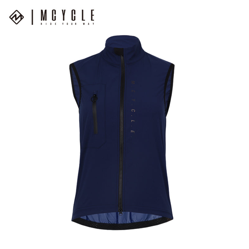 Load image into Gallery viewer, Mcycle Windproof Sports Vest Cycling Jacket Unisex MY176
