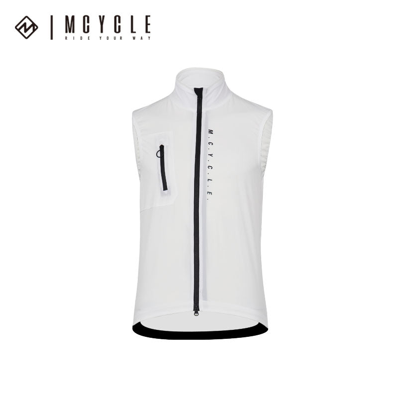 Load image into Gallery viewer, Mcycle Windproof Sports Vest Cycling Jacket Unisex MY176
