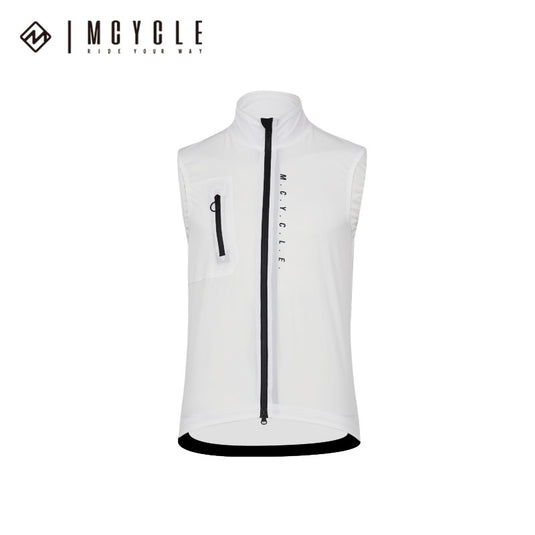 Mcycle Windproof Sports Vest Cycling Jacket Unisex MY176