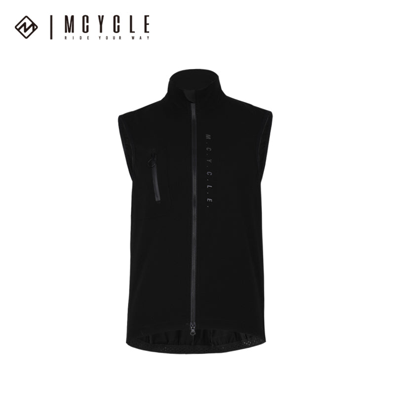 Load image into Gallery viewer, Mcycle Windproof Sports Vest Cycling Jacket Unisex MY176
