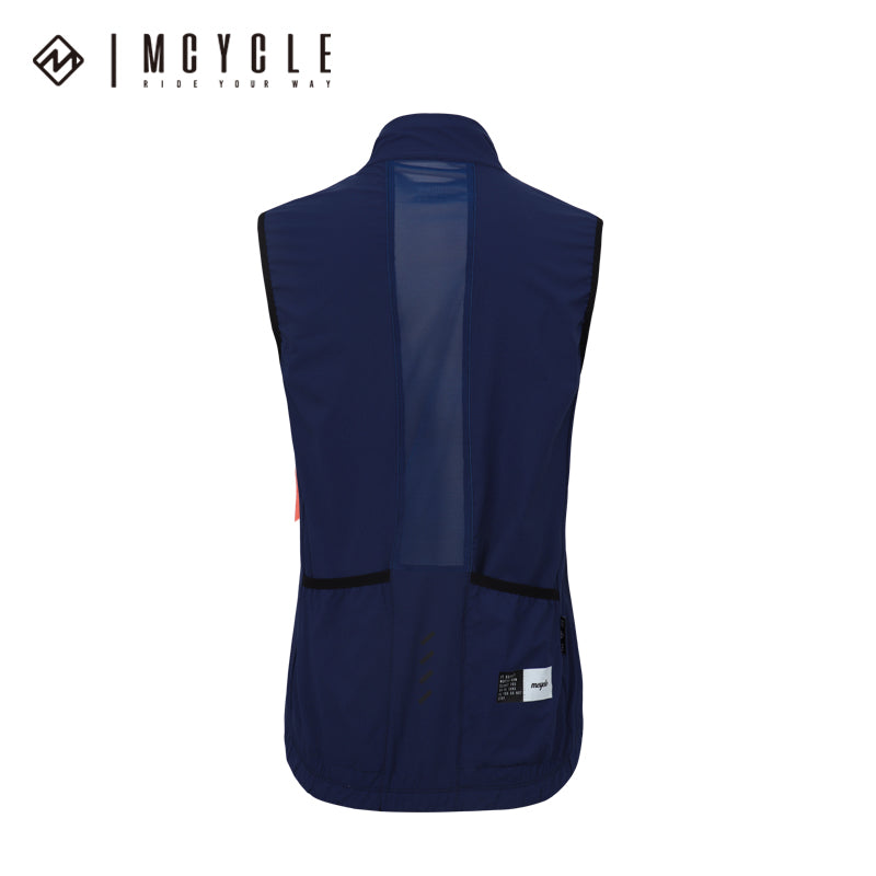 Load image into Gallery viewer, Mcycle Windproof Sports Vest Cycling Jacket Unisex MY176
