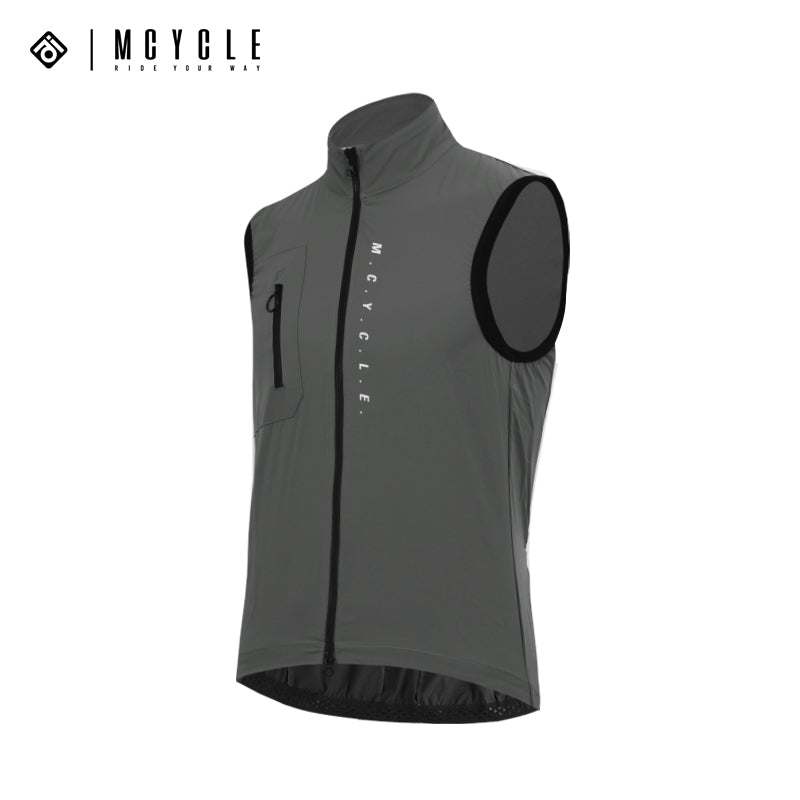 Load image into Gallery viewer, Mcycle Windproof Sports Vest Cycling Jacket Unisex MY176
