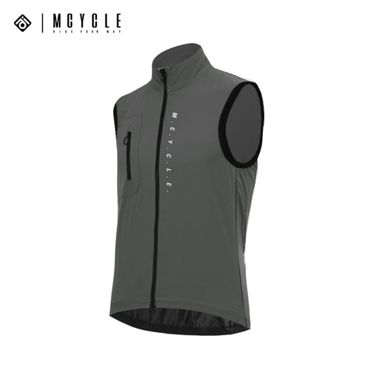 Mcycle Windproof Sports Vest Cycling Jacket Unisex MY176