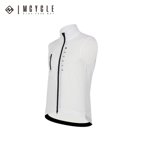 Mcycle Windproof Sports Vest Cycling Jacket Unisex MY176
