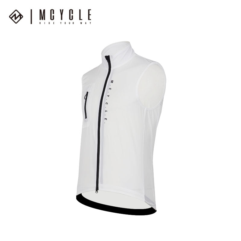 Load image into Gallery viewer, Mcycle Windproof Sports Vest Cycling Jacket Unisex MY176
