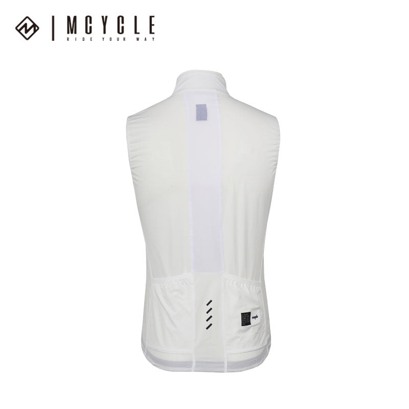 Load image into Gallery viewer, Mcycle Windproof Sports Vest Cycling Jacket Unisex MY176
