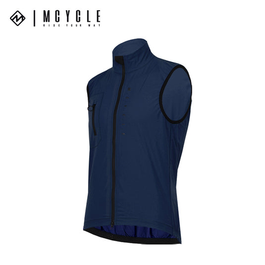 Mcycle Windproof Sports Vest Cycling Jacket Unisex MY176