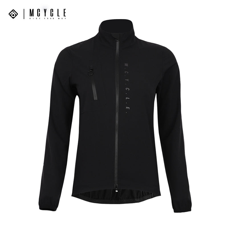 Load image into Gallery viewer, Mcycle Women&#39;s Windproof Cycling Jacket MY177W
