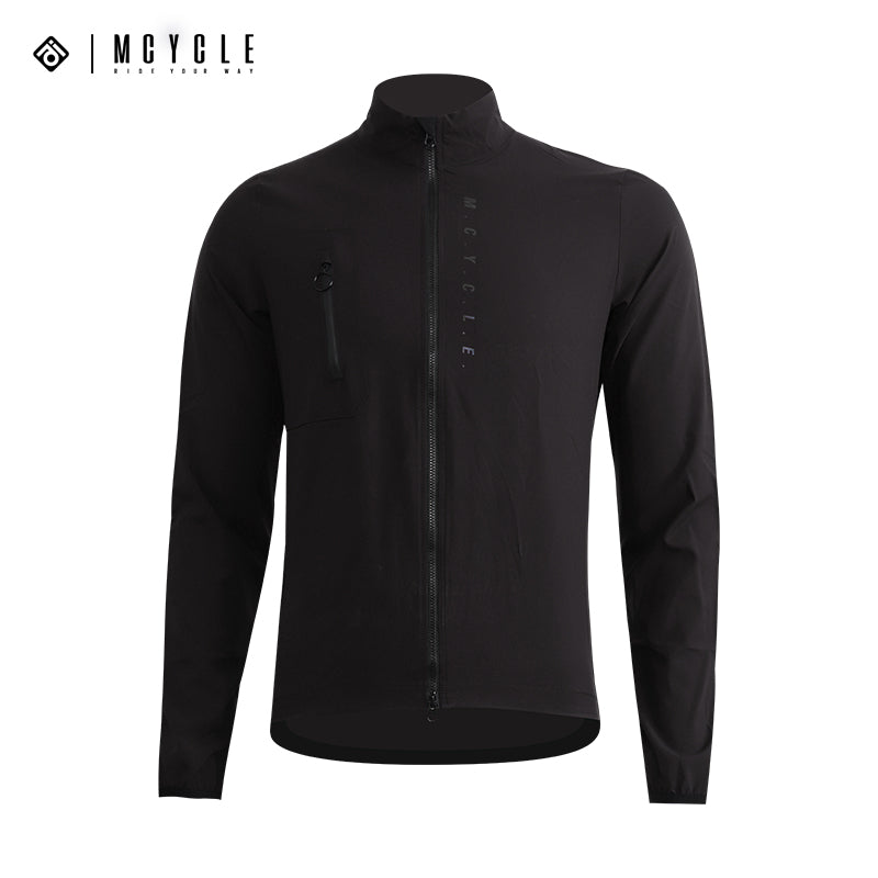 Load image into Gallery viewer, Mcycle Men&#39;s Windproof Cycling Jacket MY177
