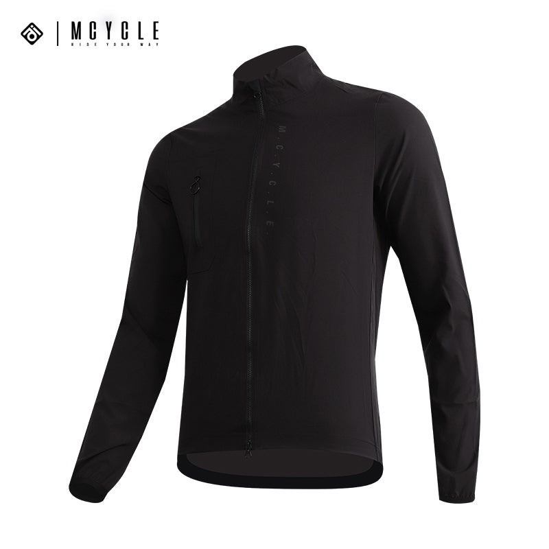 Load image into Gallery viewer, Mcycle Men&#39;s Windproof Cycling Jacket MY177
