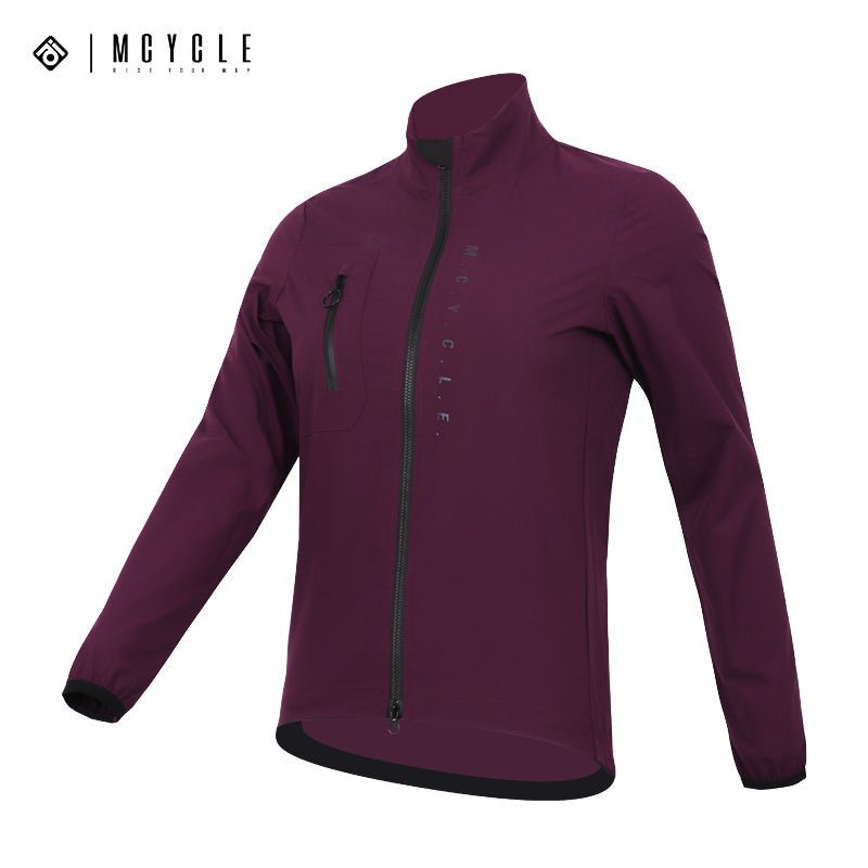 Load image into Gallery viewer, Mcycle Women's Windproof Cycling Jacket MY177W
