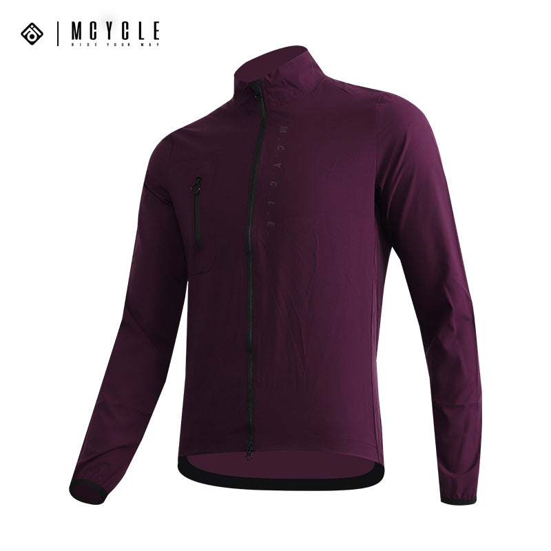 Load image into Gallery viewer, Mcycle Men's Windproof Cycling Jacket MY177
