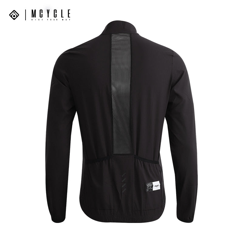 Load image into Gallery viewer, Mcycle Men&#39;s Windproof Cycling Jacket MY177
