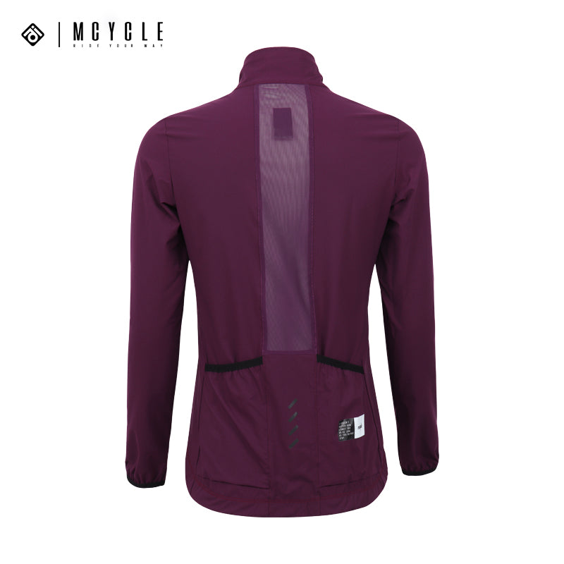 Load image into Gallery viewer, Mcycle Women's Windproof Cycling Jacket MY177W
