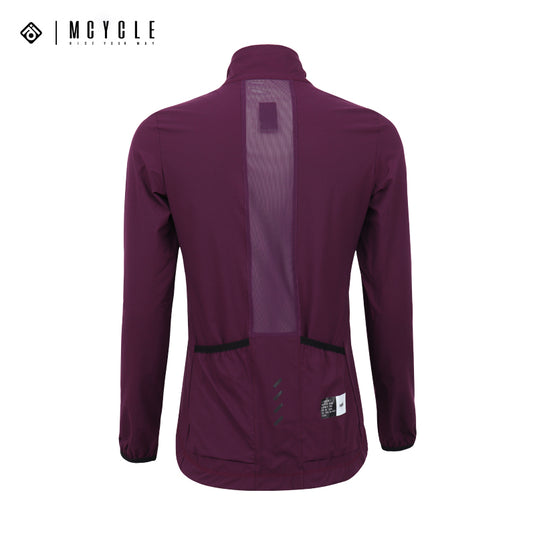 Mcycle Women's Windproof Cycling Jacket MY177W