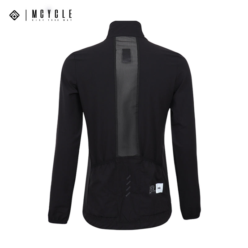 Load image into Gallery viewer, Mcycle Women&#39;s Windproof Cycling Jacket MY177W

