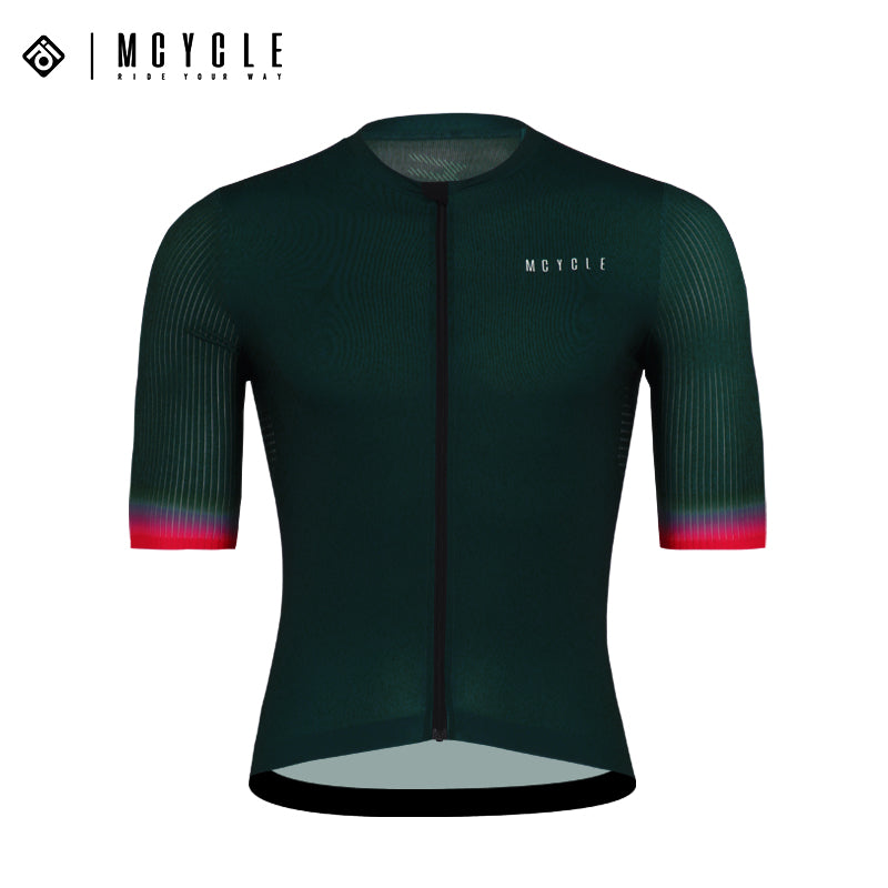 Load image into Gallery viewer, Mcycle Man Pro Cycling Jersey Top MY197
