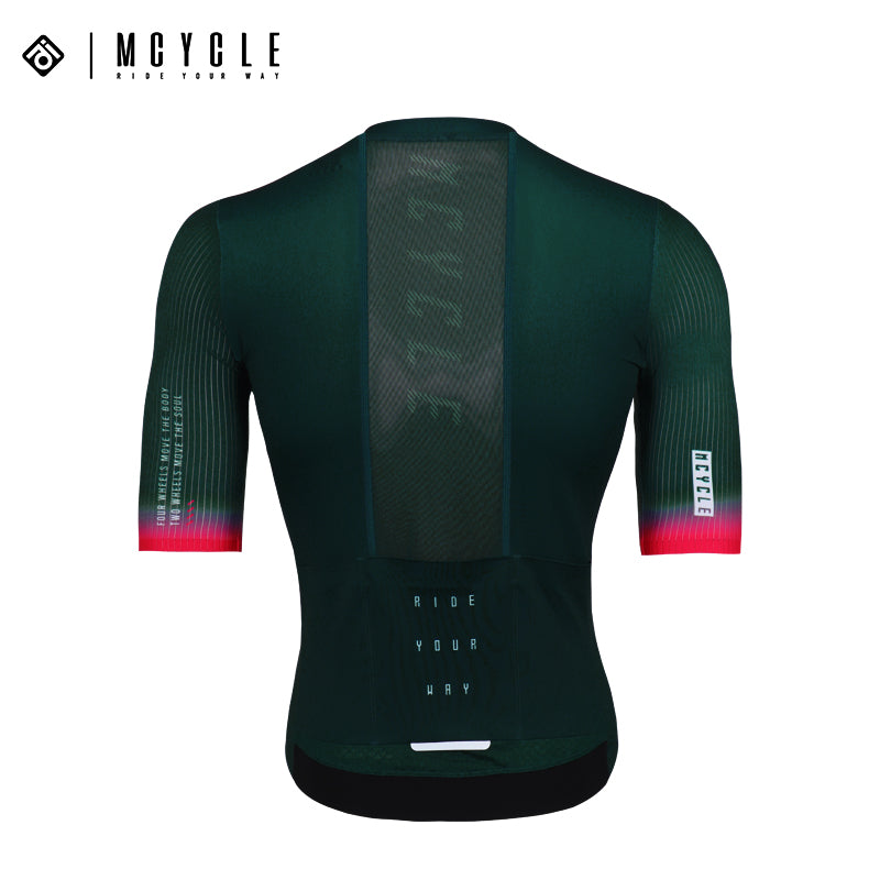 Load image into Gallery viewer, Mcycle Man Pro Cycling Jersey Top MY197
