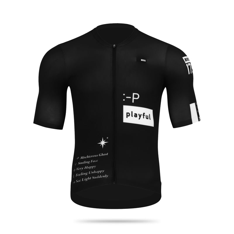 Load image into Gallery viewer, Mcycle Man Pro Cycling Jersey Top MY211
