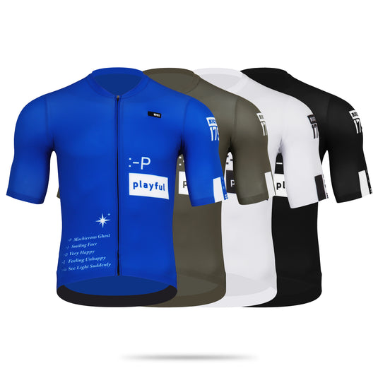 Mcycle Man Pro Cycling Jersey Top MY211