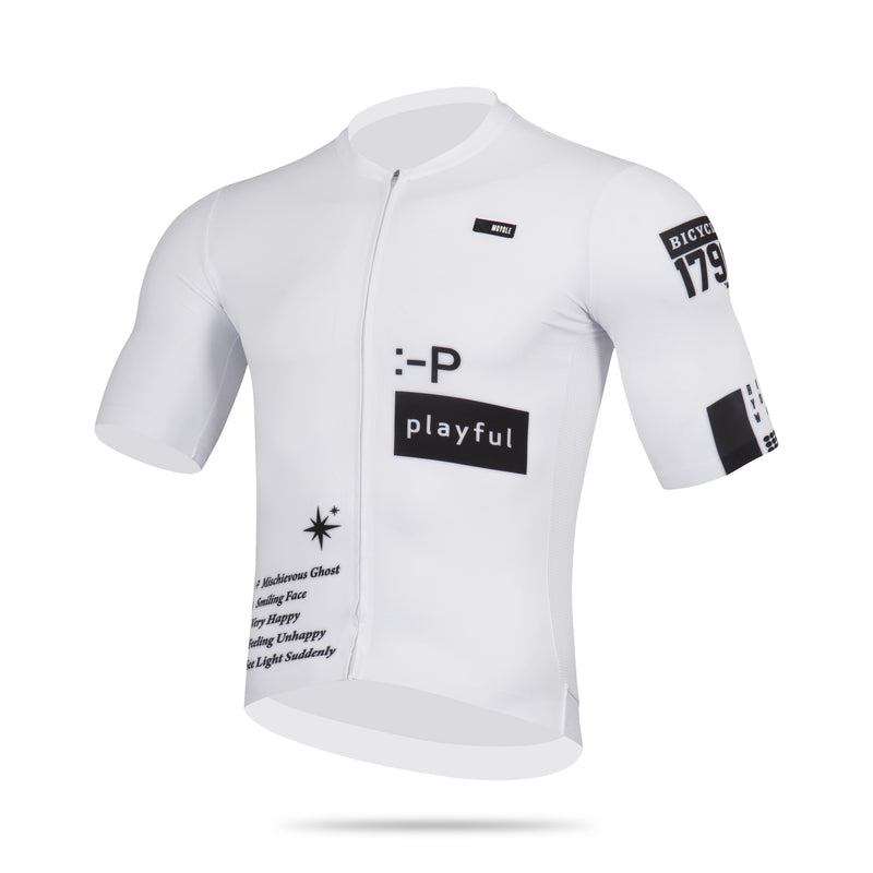 Load image into Gallery viewer, Mcycle Man Pro Cycling Jersey Top MY211
