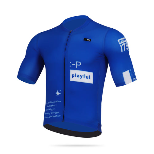Mcycle Man Pro Cycling Jersey Top MY211