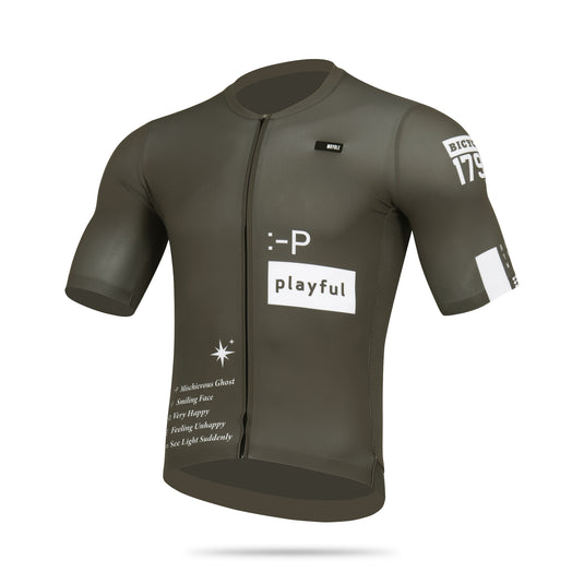 Mcycle Man Pro Cycling Jersey Top MY211