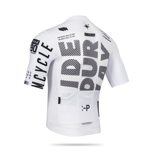 Mcycle Man Pro Cycling Jersey Top MY211
