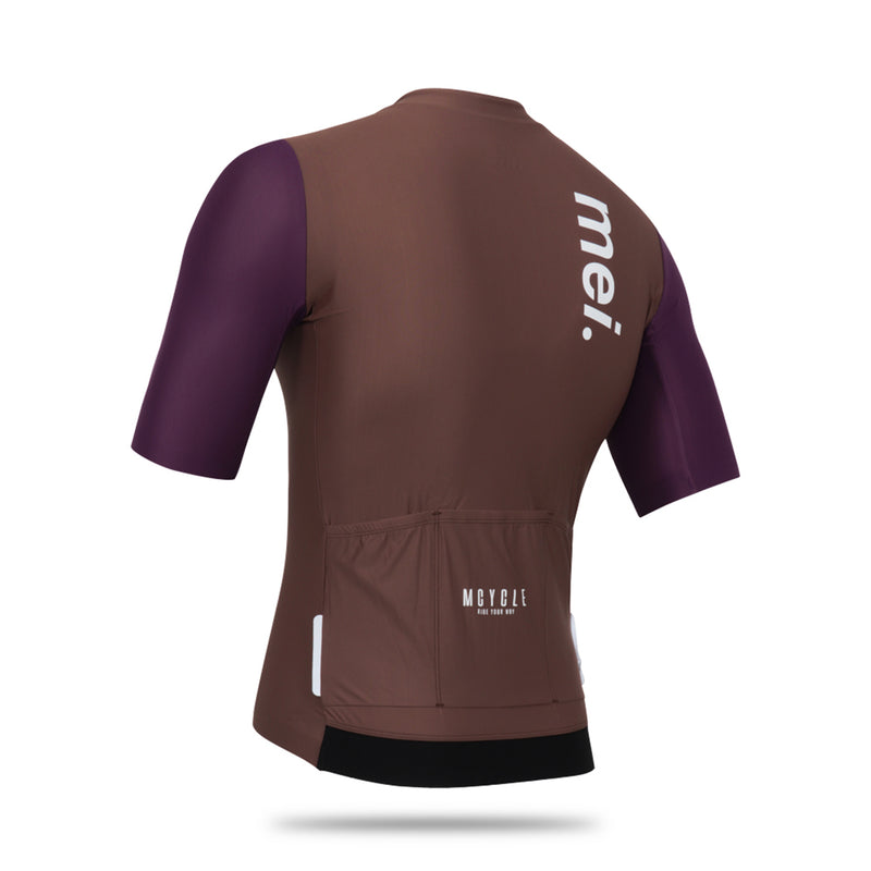 Load image into Gallery viewer, Mcycle Man Pro Cycling Jersey Top MY244
