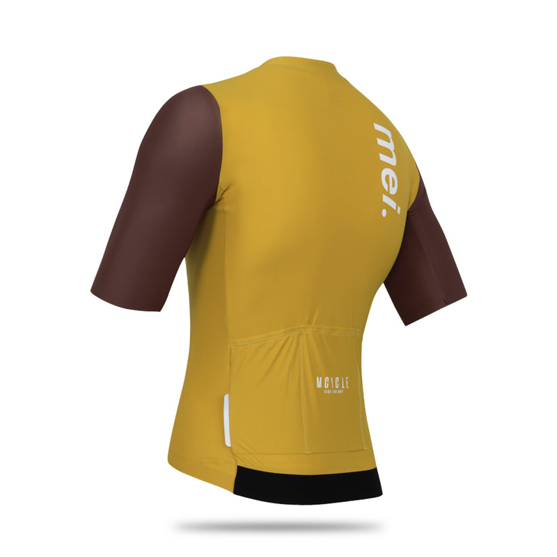 Load image into Gallery viewer, Mcycle Man Pro Cycling Jersey Top MY244
