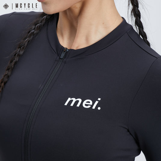 Mcycle Women's Thermal Long Sleeve Jersey MY253W