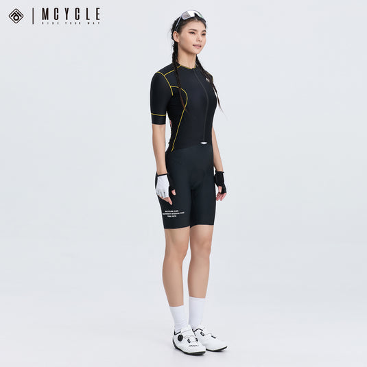 Mcycle Woman Pro Cycling Jersey Top MY297W