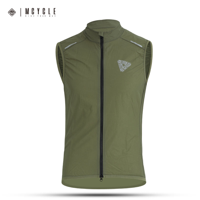 Load image into Gallery viewer, Mcycle Windproof Sports Vest Cycling Jacket Unisex MY315
