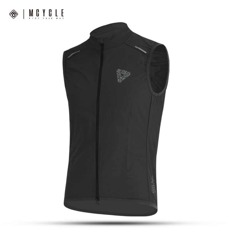 Load image into Gallery viewer, Mcycle Windproof Sports Vest Cycling Jacket Unisex MY315
