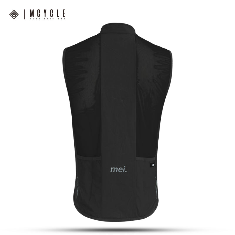 Load image into Gallery viewer, Mcycle Windproof Sports Vest Cycling Jacket Unisex MY315
