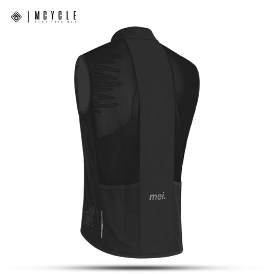 Mcycle Windproof Sports Vest Cycling Jacket Unisex MY315