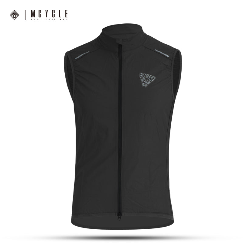 Load image into Gallery viewer, Mcycle Windproof Sports Vest Cycling Jacket Unisex MY315
