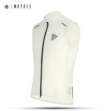 Mcycle Windproof Sports Vest Cycling Jacket Unisex MY315