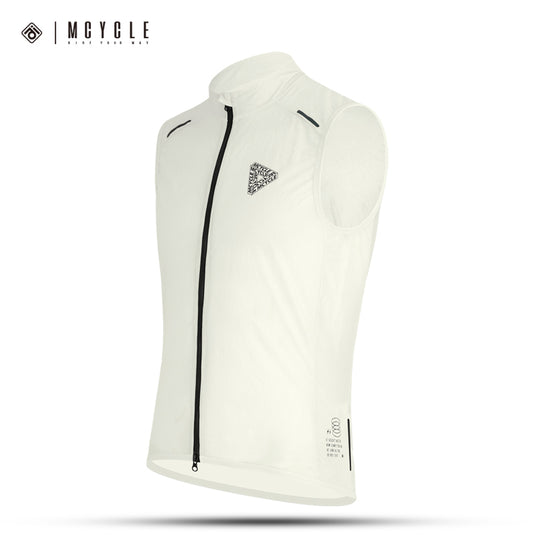Mcycle Windproof Sports Vest Cycling Jacket Unisex MY315