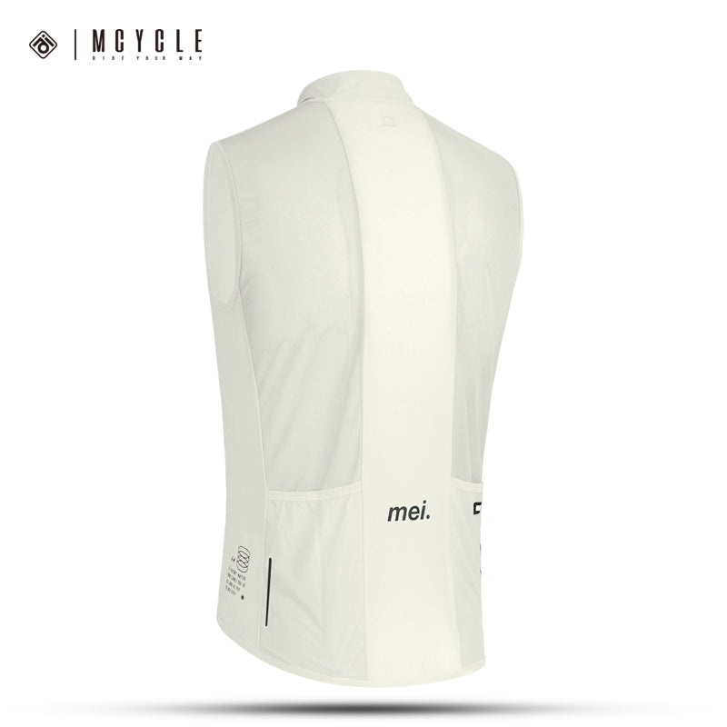Load image into Gallery viewer, Mcycle Windproof Sports Vest Cycling Jacket Unisex MY315
