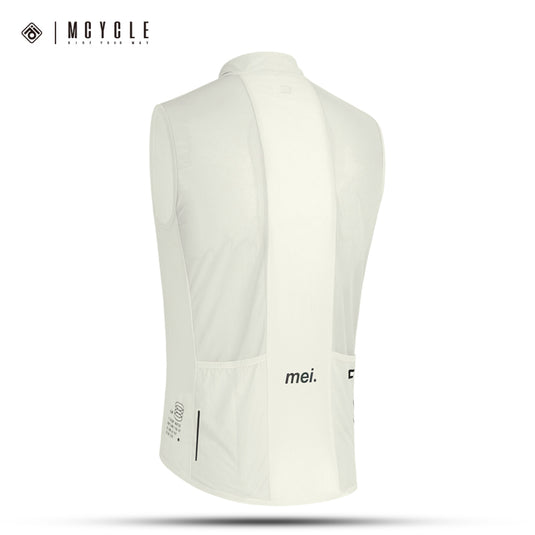 Mcycle Windproof Sports Vest Cycling Jacket Unisex MY315