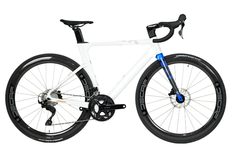 Load image into Gallery viewer, JAVA Fuoco Top R7120 12 Speed Carbon Road Bike
