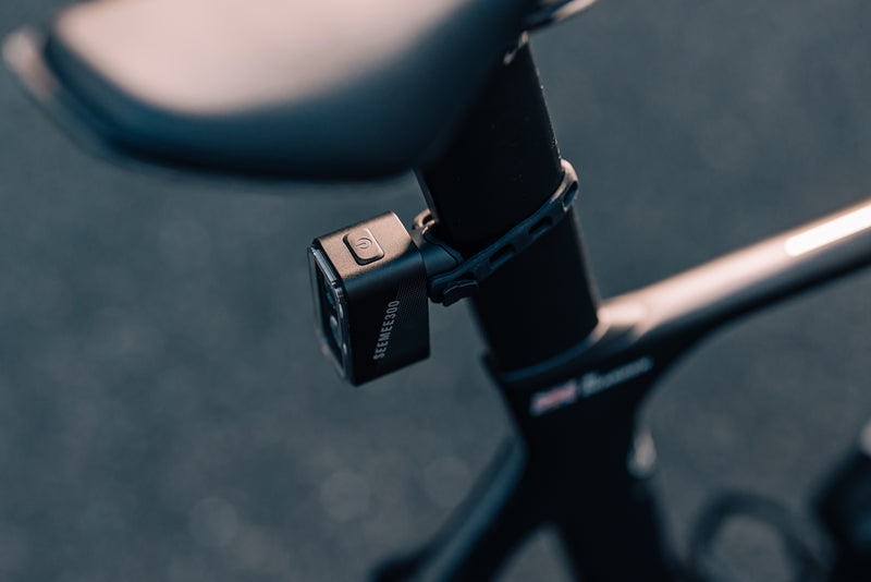 Load image into Gallery viewer, MagicShine Seemee 300 Tail Light Cycling Rear Lights
