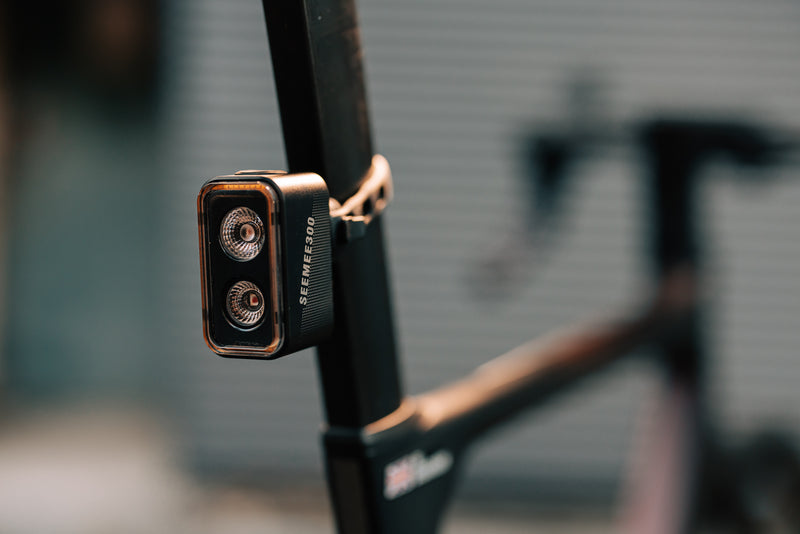 Load image into Gallery viewer, MagicShine Seemee 300 Tail Light Cycling Rear Lights
