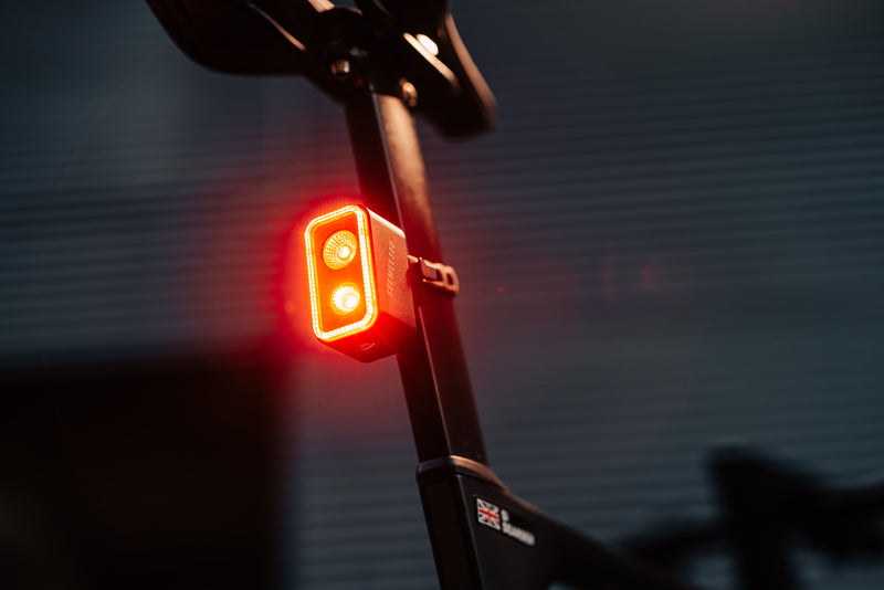 Load image into Gallery viewer, MagicShine Seemee 300 Tail Light Cycling Rear Lights
