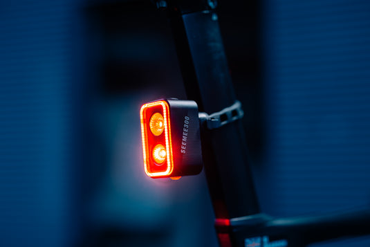 MagicShine Seemee 300 Tail Light Cycling Rear Lights